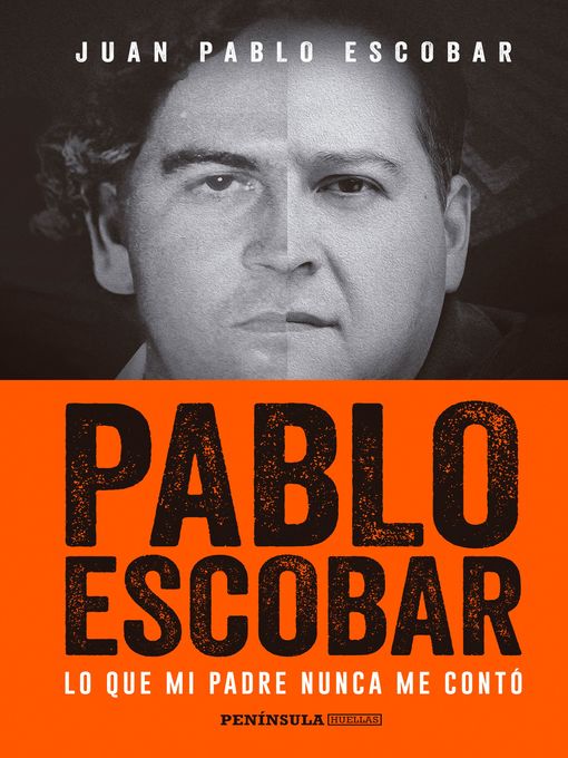 Title details for Pablo Escobar by Juan Pablo Escobar - Available